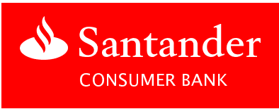 Santander Consumer Bank logo z 2006r.